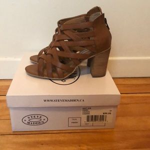 Steve Madden Heels never worn